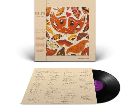 Talk Talk - The Colour Of Spring - LP (180 Gram Vinyl, Anniversary Edition, Half-Speed Mastering)