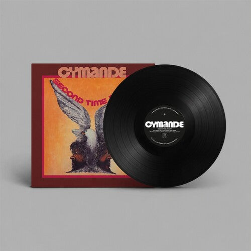 Cymande - Second Time Round - LP (Reissue)