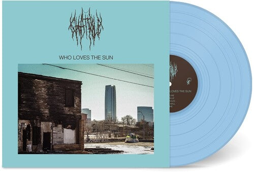 Chat Pile - Who Loves The Sun - LP (Colored Vinyl)