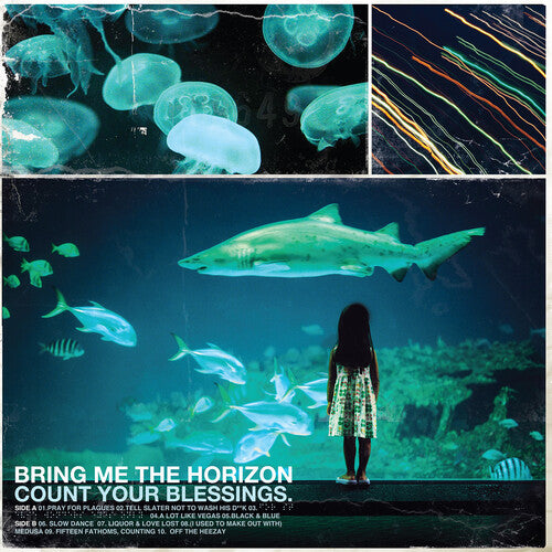 Bring Me The Horizon - Count Your Blessings - LP (EcoVinyl)