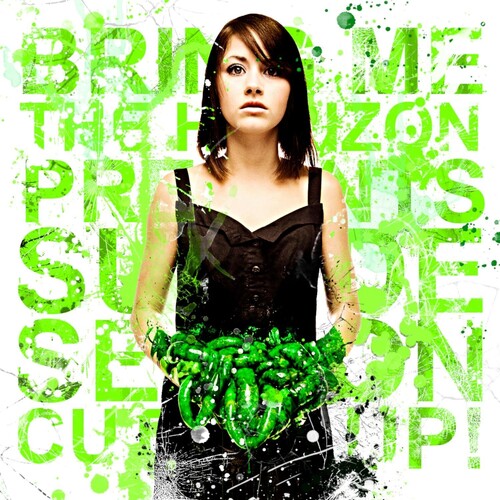 Bring Me the Horizon - Suicide Season Cut Up - 2CD