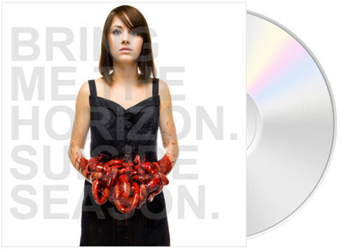 Bring Me the Horizon - Suicide Season - CD