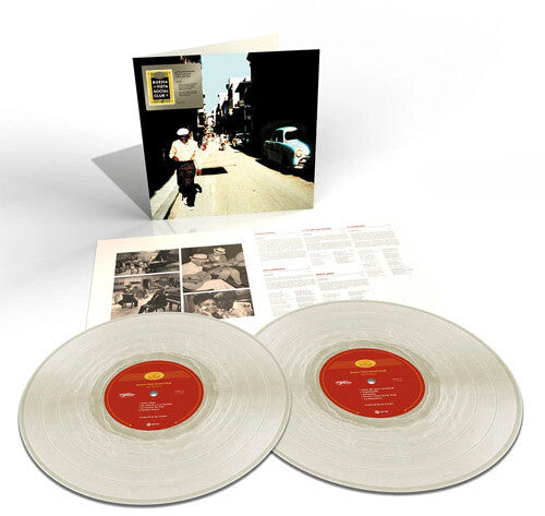 Buena Vista Social Club - 2LP (Clear Vinyl)