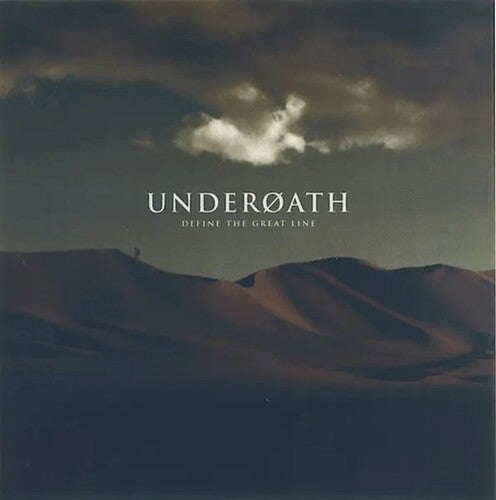Underoath - Define the Great Line - CD