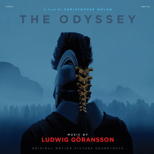 Ludwig Goransson - The Odyssey (Original Soundtrack) - 3LP