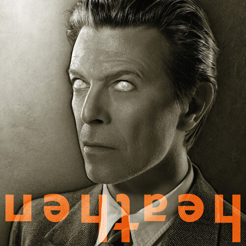 David Bowie - Heathen - LP (Remastered, Vinyl)