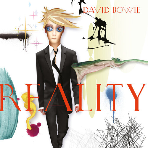 David Bowie - Reality - LP (Remastered)
