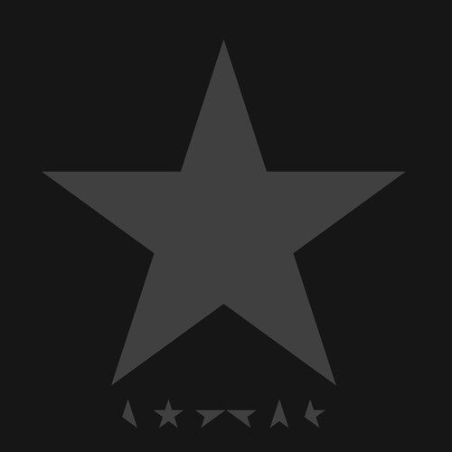 David Bowie - Blackstar - LP (Vinyl)