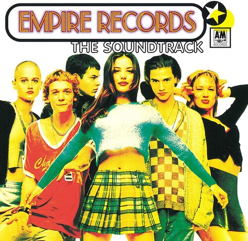 Empire Records (Original Soundtrack) - 2LP