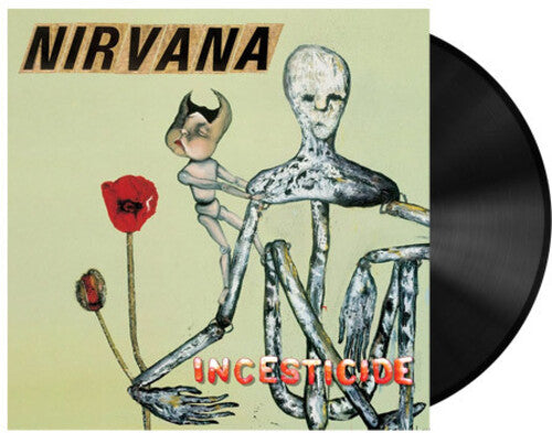 Nirvana - Incesticide - LP (180 Gram Vinyl)