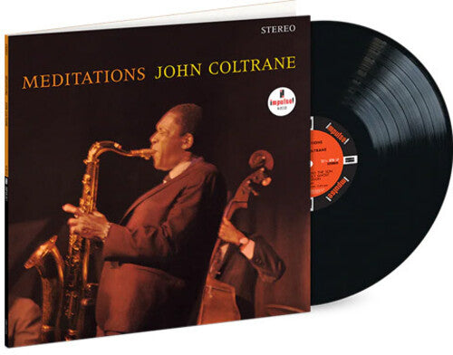 John Coltrane - Meditations (Verve Vault Series) - LP