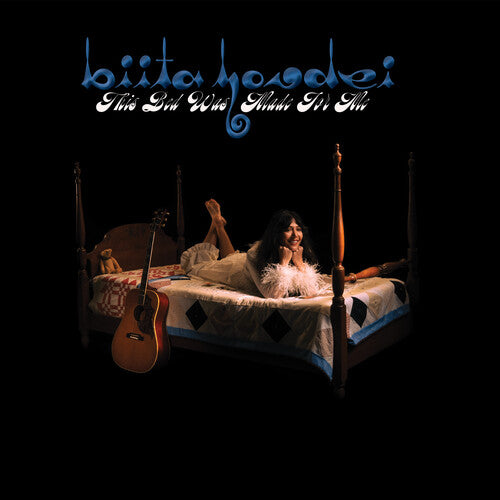 Biita Houdei - This Bed Was Made for Me - LP
