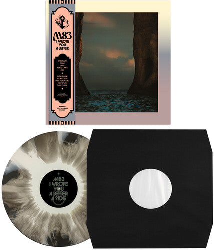 I Wrote You a Letter - M83 - LP (Indie Exclusive Colored Vinyl)