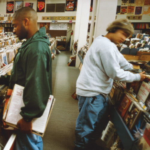 DJ Shadow - Endtroducing..... - 2LP