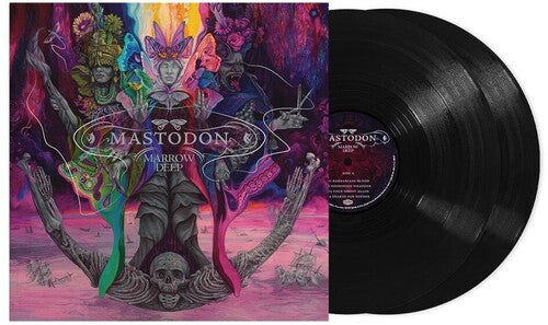 Marrow Deep - Mastodon - 2LP