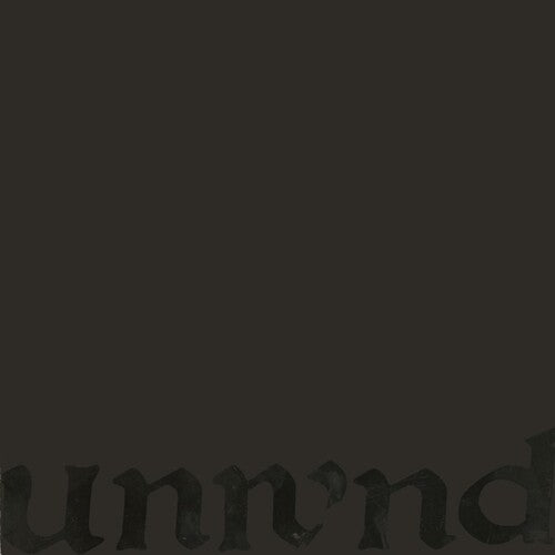 Unwound - Leaves Turn Inside You 25th Anniversary Edition - 2LP (Ghost White Vinyl)