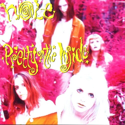 Hole - Pretty On The Inside - LP (180 Gram Vinyl)