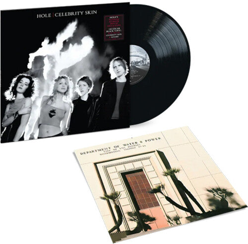 Hole - Celebrity Skin - LP (180 Gram Vinyl)