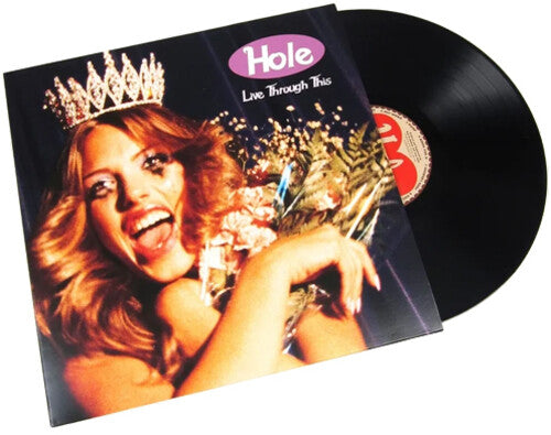 Hole -  Live Through This - LP (180 Gram Vinyl)