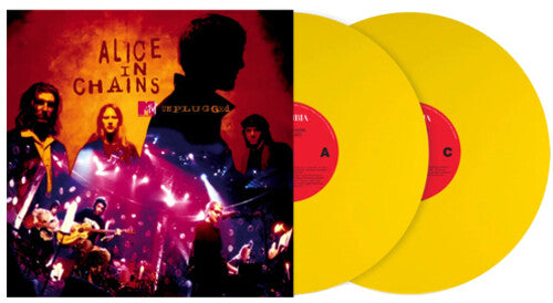 Alice in Chains -  Unplugged - 2LP (Yellow