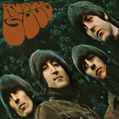 The Beatles - Rubber Soul - 2LP (Special Edition, Deluxe 180g Half-speed Mastered)