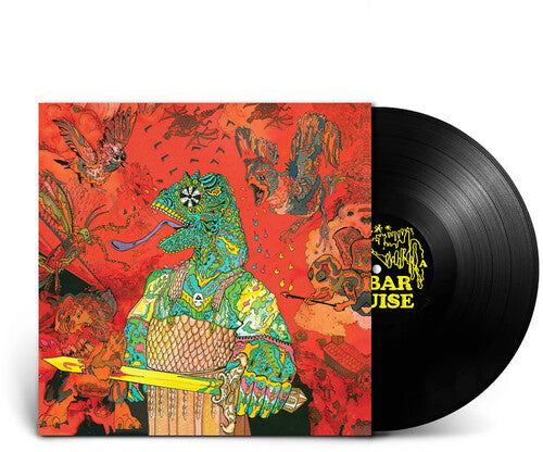 King Gizzard and the Lizard Wizard - 12 Bar Bruise - LP  (Injection Molded Pet Ecosonic)