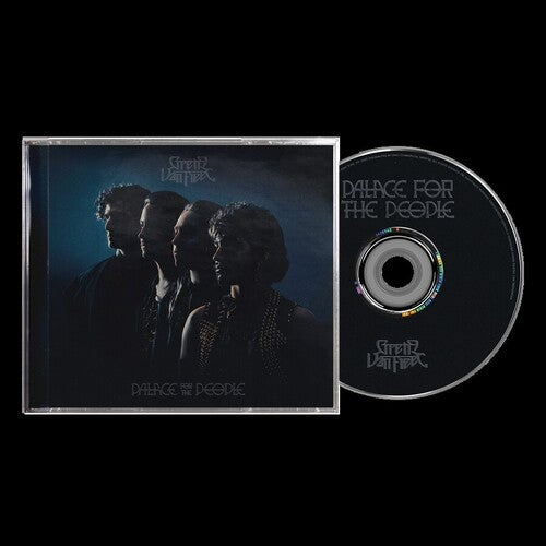 (Preorder Available 10/9/26) Greta Van Fleet - Palace For The People - CD
