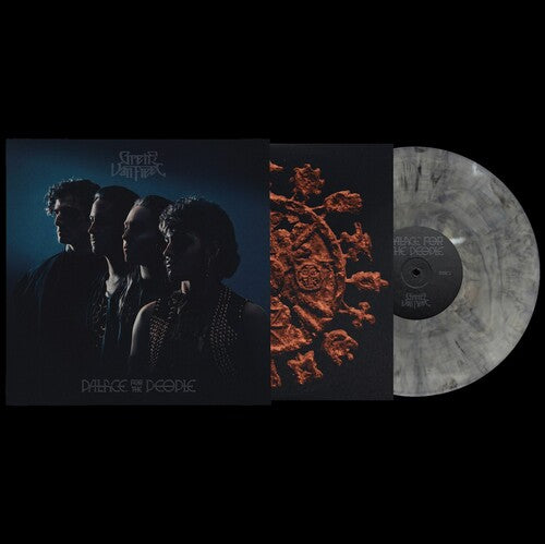 (Preorder Available 10/9/26) Greta Van Fleet - Palace For The People - 2LP (Smoke Marbled Vinyl)