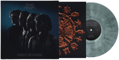 (Preorder Available 10/9/26) Greta Van Fleet - Palace For The People - 2LP (Indie Exclusive Origin Colored Vinyl)