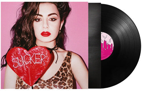 Charli XCX - Sucker - LP