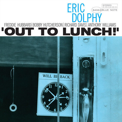 Eric Dolphy - Out To Lunch! (Blue Note Essentials Series) - LP