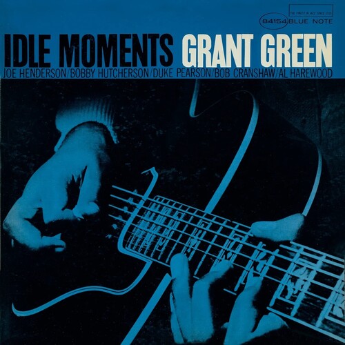 Grant Green - Idle Moments (Blue Note Essentials Series) - LP