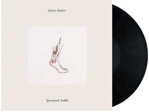 BAKER,JULIEN / SPRAINED ANKLE