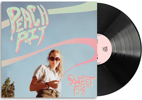 Peach Pit - Sweet FA - LP