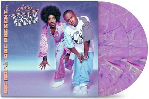 OUTKAST / BIG BOI & DRE PRESENT....OUTKAST