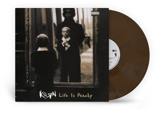 KORN / LIFE IS PEACHY (AEC EXCLUSIVE)