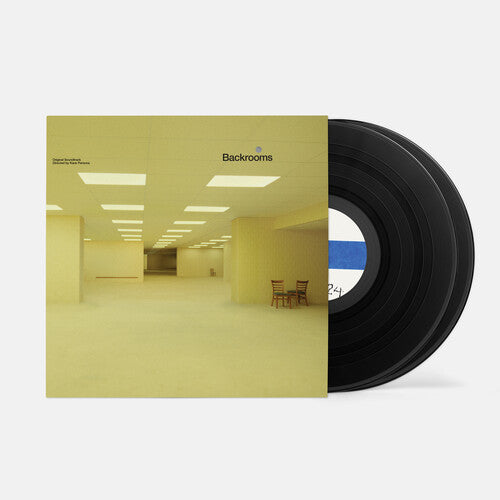 PARSONS,KANE / BACKROOMS - O.S.T.