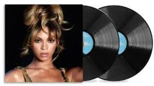 Beyoncé -  B'DAY (20th Anniversary Edition) - 2LP (180 Gram Vinyl, Booklet)