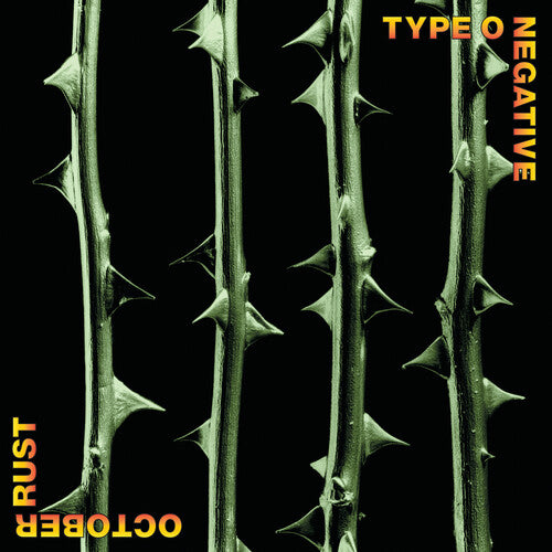 Type O Negative - October Rust - 2LP (Picture Disc, Rocktober)