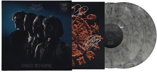 Greta Van Fleet - Palace For The People - 2LP (Indie Exclusive, Oracle Vinyl, Signed Insert)
