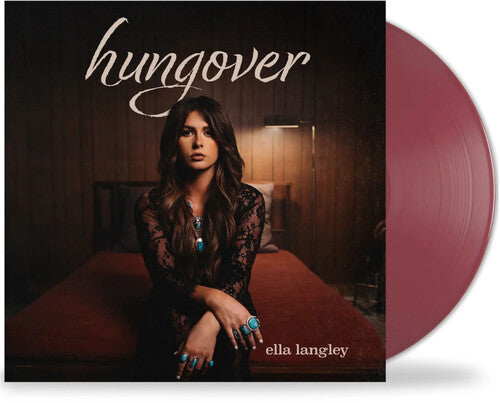 Ella Langley - Hungover - LP (Red Vinyl)