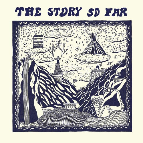 The Story So Far - The Story So Far - LP (Colored Vinyl)