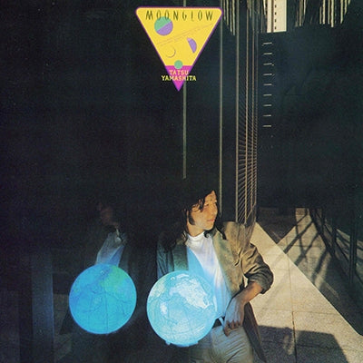 Tatsuro Yamashita - Moonglow - LP (Japan Import)