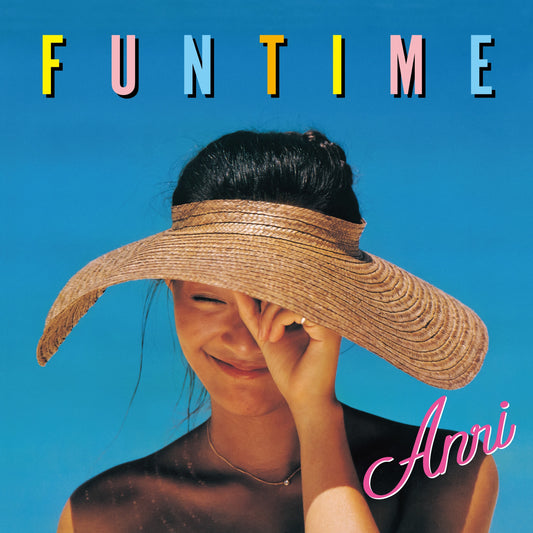 Anri - FUNTIME - 2LP (Japanese Import, Vinyl)