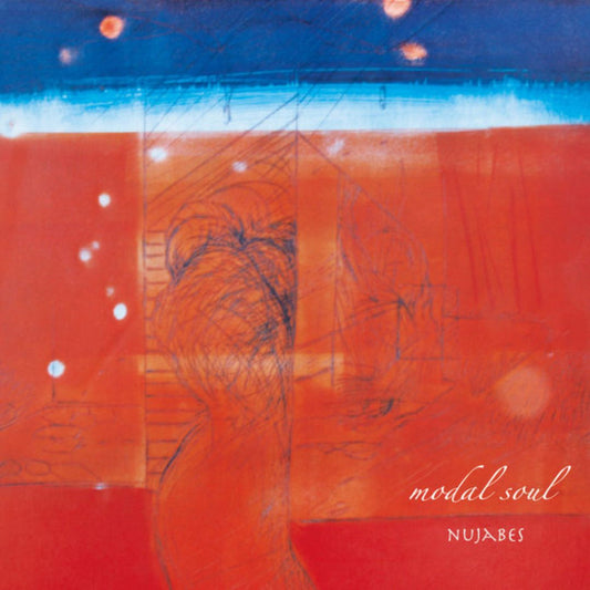Nujabes - Modal Soul - 2LP Vinyl (Japan Import)