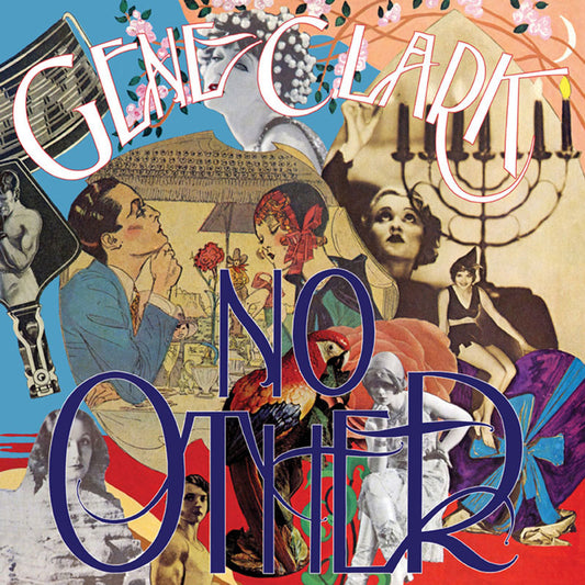 Gene Clark - No Other - LP