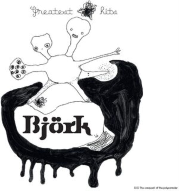 Bjork - Greatest Hits - 2LP
