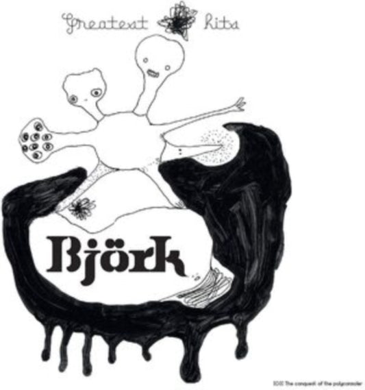 Bjork - Greatest Hits - 2LP
