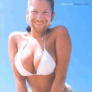 Aphex Twin - Windowlicker - LP Vinyl