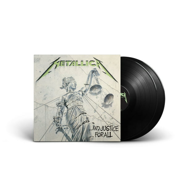 Metallica - ...And Justice For All [2LP] (180 Gram, Remastered)